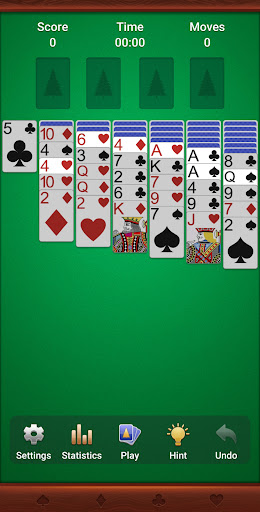 Yukon Solitaire Card Games apk download for android  1.0.4.20230922 screenshot 2
