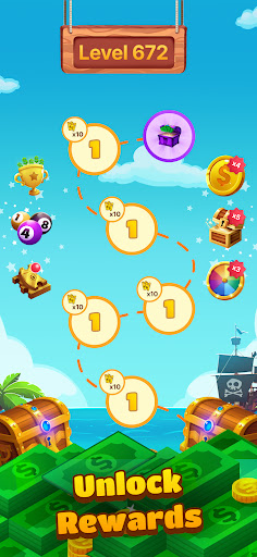 Treasure Solitaire Cash Game apk download latest version  1.1.9 screenshot 1