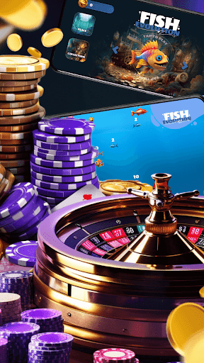 Lucky Slots Fish Mania apk download for android  1.1 screenshot 1