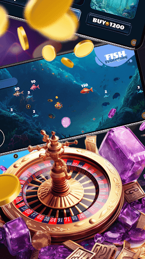 Lucky Slots Fish Mania apk download for android  1.1 screenshot 2