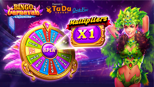 Bingo Carnaval TaDa Games apk download  1.0.6 screenshot 1