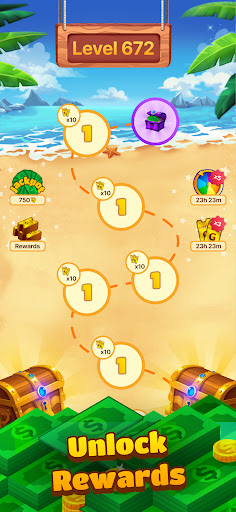 Tropical Crush Win Cash Prizes apk download for android  1.5.8 screenshot 4