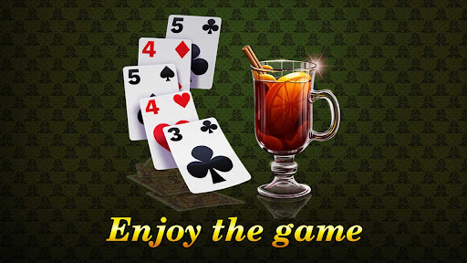 Crazy Queen Card game download for android  1.1 screenshot 1