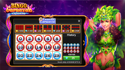 Bingo Carnaval TaDa Games apk download  1.0.6 screenshot 3