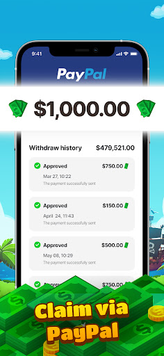 Treasure Solitaire Cash Game apk download latest version  1.1.9 screenshot 3