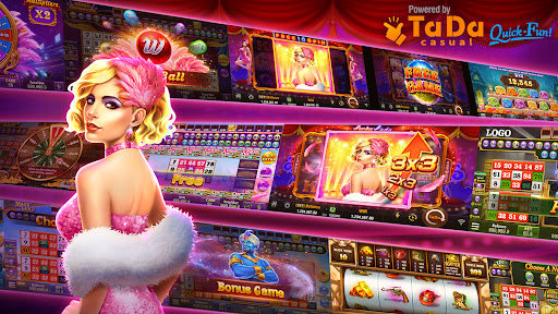 Fairy luck Slot TaDa Games apk latest version download  1.0.3 screenshot 1