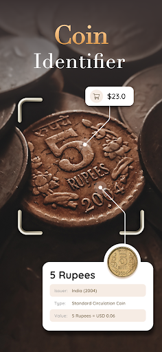 Coin Value Identify Coin Scan App Download for Android Coin Value