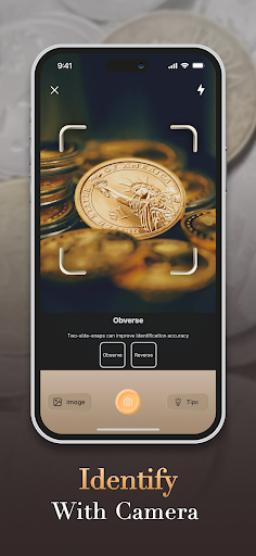 Coin Value Identify Coin Scan App Download for Android Coin Value