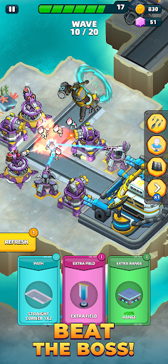 Raid Rush: Tower Defense TD APK (Android Game) - Free Download