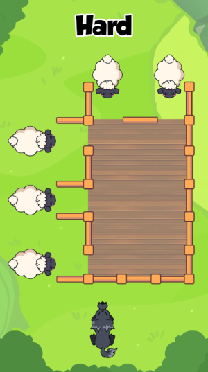 Save The Sheep Farm Parking Apk Download for AndroidͼƬ1