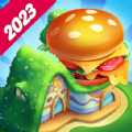 Cooking Fairy Paradise Island mod apk download  1.0.1