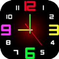 Nightstand Clock Always ON app