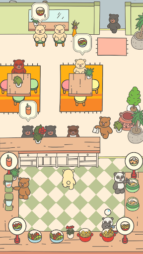 Panda Idle Animal Restaurant apk latest version downloadͼƬ1