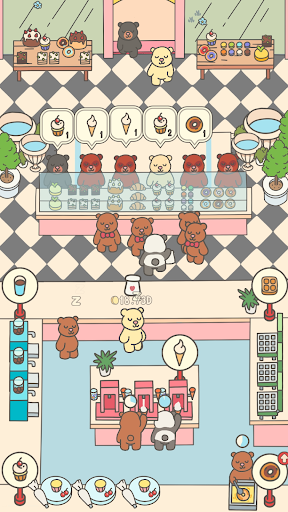 Panda Idle Animal Restaurant apk latest version downloadͼƬ2