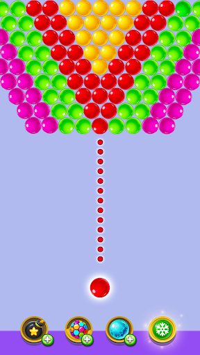 Bubble shooter store apk mod