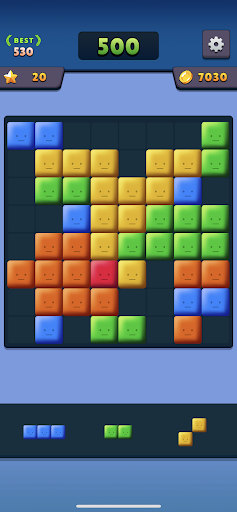 Block Buster Block Puzzle apk download for androidͼƬ1