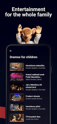 Dramox Theatre Online app download for androidͼƬ1