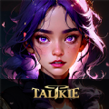 Talkie Soulful AI mod apk unlocked everything latest version 1.7.600