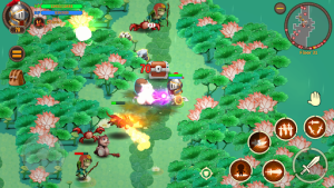 Mushroom Knight Mod Apk Download Latest VersionͼƬ1