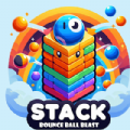 Stack Bounce Ball Blast apk