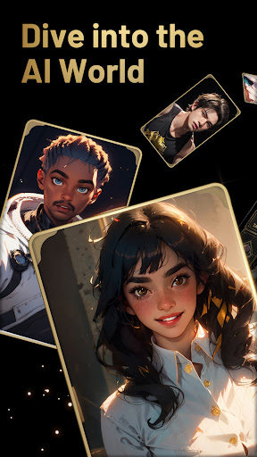 Talkie Soulful AI mod apk unlocked everything latest versionͼƬ1