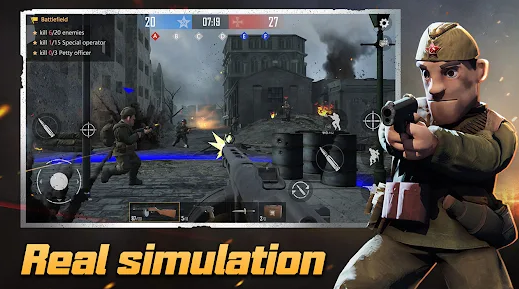Battle Of The Eastern Front Apk Download for Android  4.0 screenshot 4