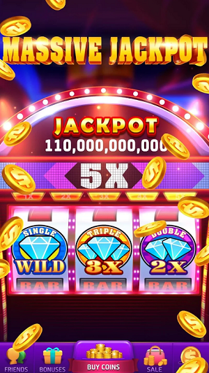 777 Casino vegas slots games Apk Free Download  1.0.65 screenshot 2
