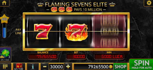 Classic Slots Galaxy 777 Slot Apk Free Download  3.8.1 screenshot 1