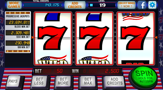 777 Slots Casino Classic Slots Apk Download for Android  2.3.2 screenshot 1