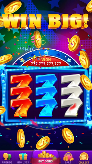 777 Casino vegas slots games Apk Free Download  1.0.65 screenshot 3