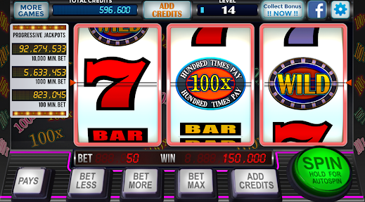 777 Slots Casino Classic Slots Apk Download for Android  2.3.2 screenshot 2