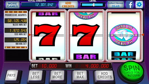 777 Hot Slots Casino Classic Apk Download for Android  2.0.2 screenshot 2