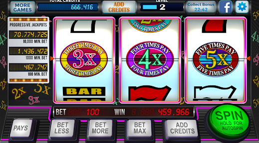 777 Slots Casino Classic Slots Apk Download for Android  2.3.2 screenshot 4