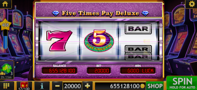 Classic Slots Galaxy 777 Slot Apk Free Download  3.8.1 screenshot 3