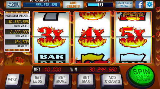 777 Hot Slots Casino Classic Apk Download for Android  2.0.2 screenshot 3