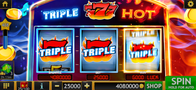 Classic Slots Galaxy 777 Slot Apk Free Download  3.8.1 screenshot 4