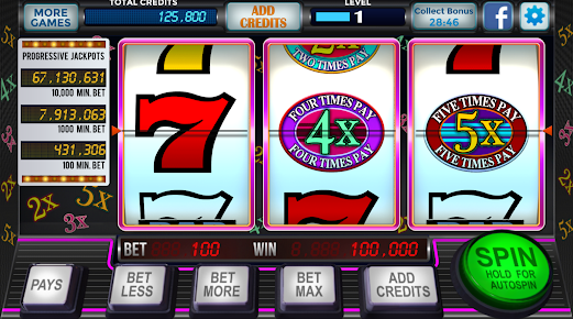 777 Stars Casino Classic Slots Apk Download Latest Version  2.2.2 screenshot 2