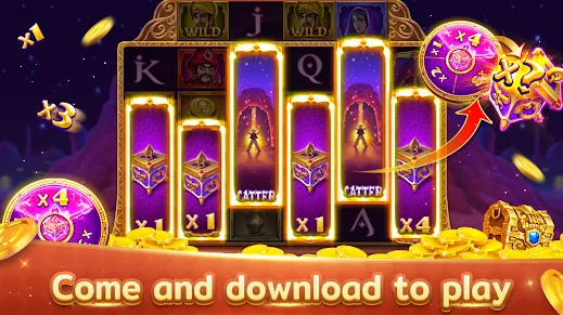 Dragon Tiger game slot Apk Download for Android  1.0.0.1 screenshot 1