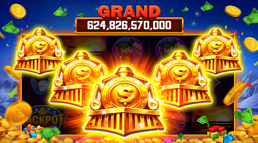 Slots Casino Grand Tycoon Apk Download Latest Version  1.39 screenshot 2
