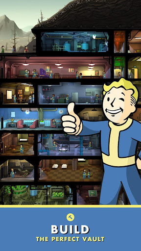 Fallout Shelter mod apk 1.15.13 unlimited lunch boxes and caps  1.15.13 screenshot 4