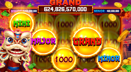Slots Casino Grand Tycoon Apk Download Latest Version  1.39 screenshot 3