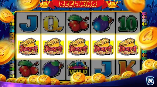 Reel King Slot Apk Free Download  5.45.1 screenshot 1