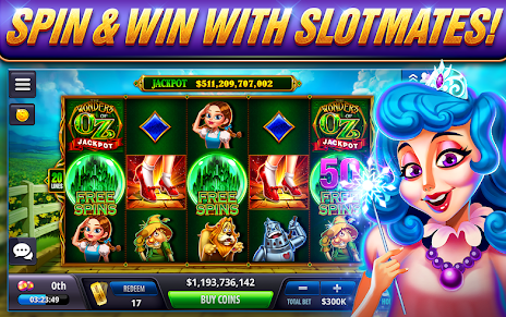 Take 5 Vegas Casino Slot Games Apk Download for Android  2.120.0 screenshot 1