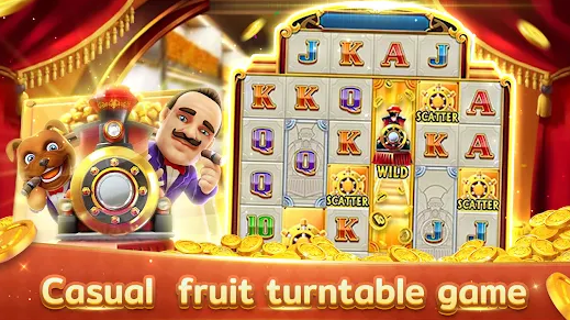Dragon Tiger game slot Apk Download for Android  1.0.0.1 screenshot 4