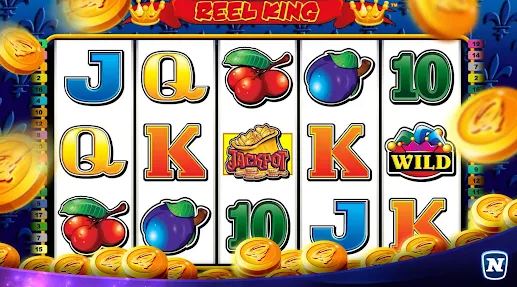 Reel King Slot Apk Free Download  5.45.1 screenshot 2