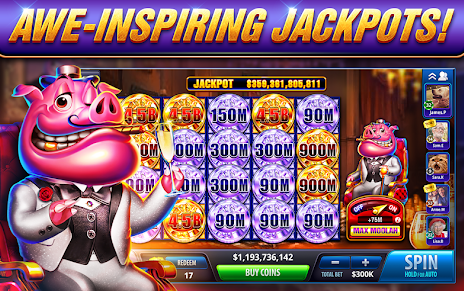 Take 5 Vegas Casino Slot Games Apk Download for Android  2.120.0 screenshot 2