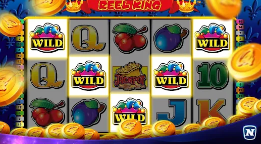 Reel King Slot Apk Free Download  5.45.1 screenshot 3