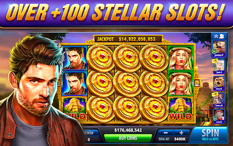 Take 5 Vegas Casino Slot Games Apk Download for Android  2.120.0 screenshot 3