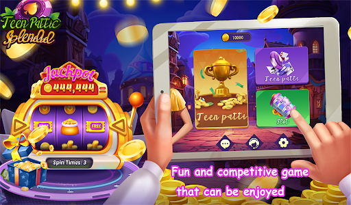 Teen Patti Splendid apk download for android  1.0 screenshot 2
