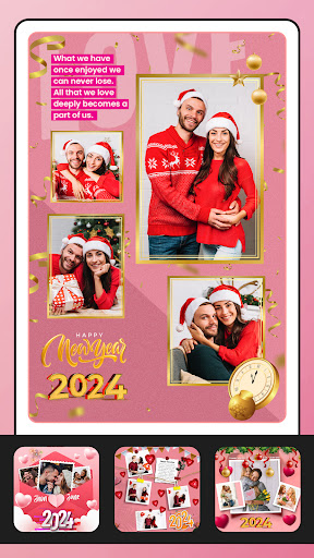 Love Photo Frame Collage Maker App Download for Android  0.12 screenshot 4
